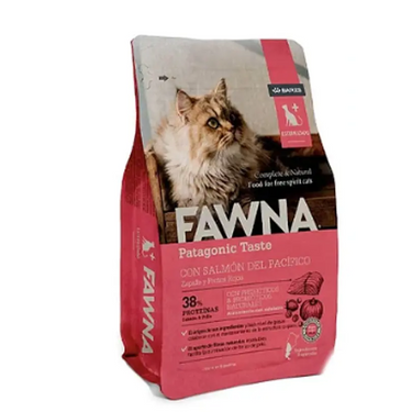 FAWNA Gato Esterilizado